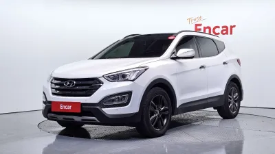 2014 Hyundai Santafe