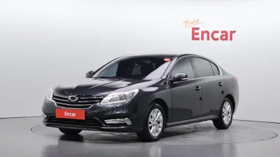 2015 Renault Korea SM5