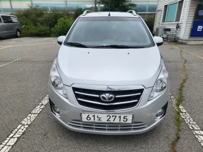 2011 Chevrolet Matiz