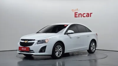 2014 Chevrolet Cruze