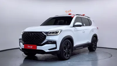 2021 KG Mobility Rexton