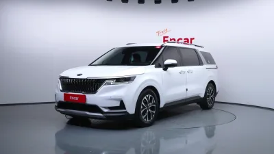 2021 Kia Canival