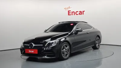2022 Mercedes-Benz C-Class