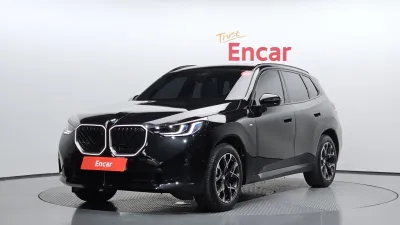 2025 BMW X3