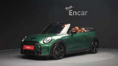 2022 Mini Cooper Convertible