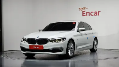 2018 BMW 5-Series