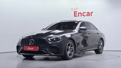 2023 Mercedes-Benz E-Class