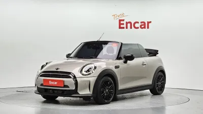 2024 Mini Cooper Convertible