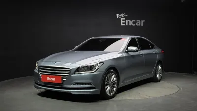 2015 Hyundai Genesis