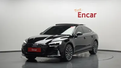 2022 Audi A5
