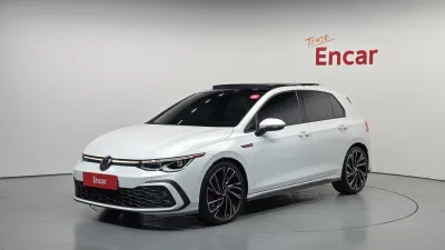 2024 Volkswagen Golf