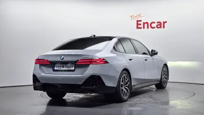 2025 BMW 5-Series
