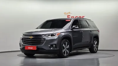 2020 Chevrolet Traverse