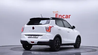 2018 KG Mobility TIBOLI