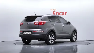 2012 Kia Sportage