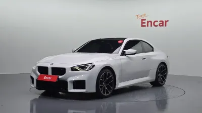 2024 BMW M2