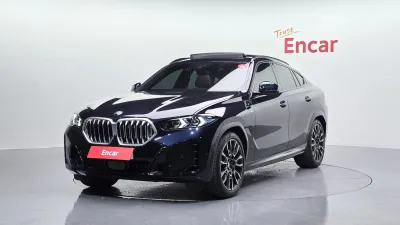 2025 BMW X6