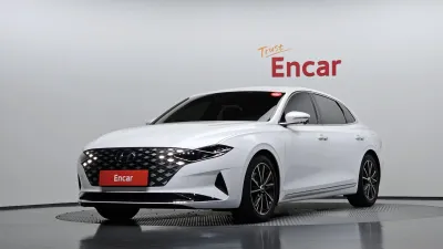 2020 Hyundai Grandeur