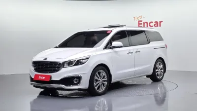 2017 Kia Canival