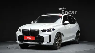 2025 BMW X5