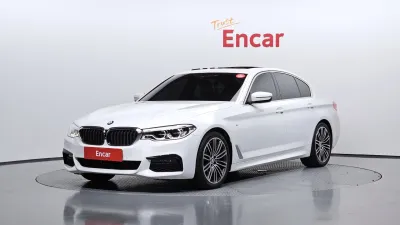 2020 BMW 5-Series