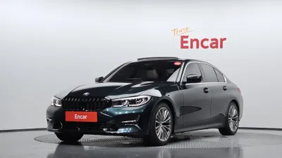 2020 BMW 3-Series