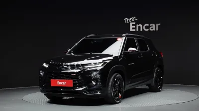 2022 Chevrolet Trailblazer