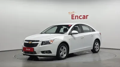 2012 Chevrolet Cruze