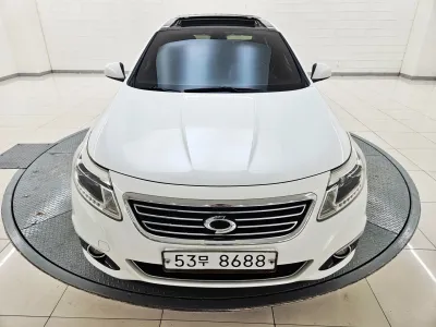 2014 Renault Korea SM5