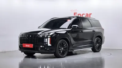2024 Hyundai Palisade