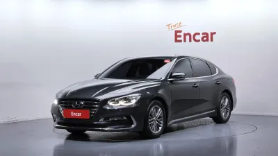 2019 Hyundai Grandeur