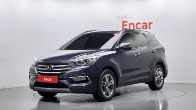 2018 Hyundai Santafe
