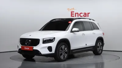 2024 Mercedes-Benz GLB-Class