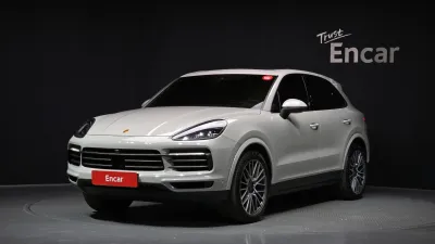 2022 Porsche Cayenne