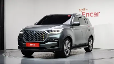 2021 KG Mobility Rexton