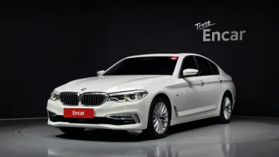 2018 BMW 5-Series