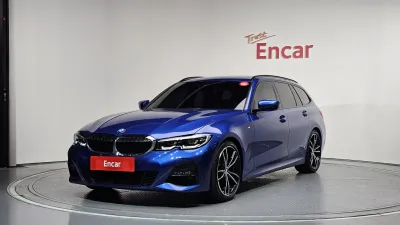 2021 BMW 3-Series