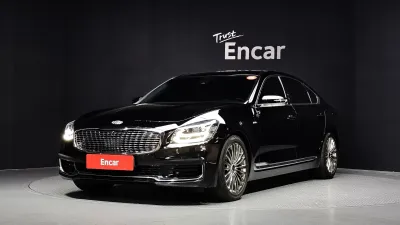 2020 Kia K9