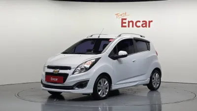 2014 Chevrolet Spark
