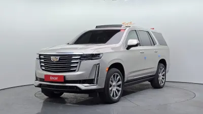 2022 Cadillac Escalade