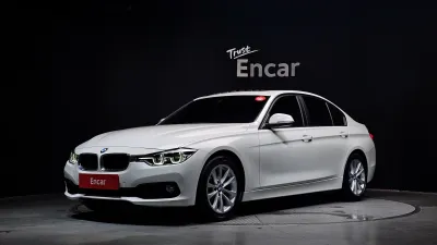 2018 BMW 3-Series