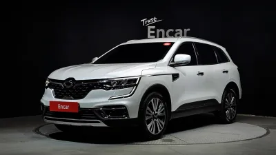2023 Renault Korea QM6
