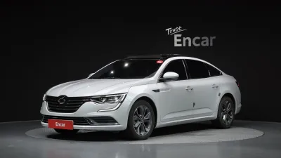 2019 Renault Korea SM6