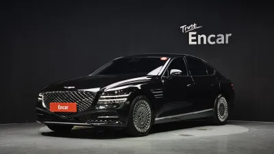 2023 Genesis G80