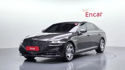2021 Genesis G90