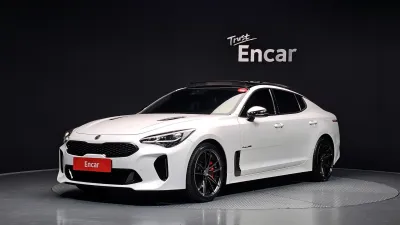 2018 Kia Stinger