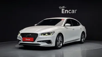 2018 Hyundai Grandeur