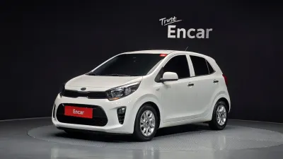 2020 Kia Picanto