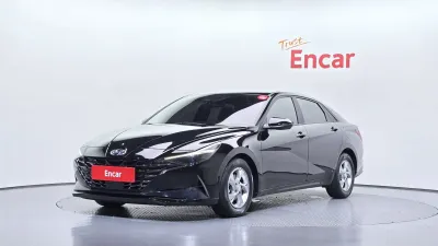 2021 Hyundai Elantra