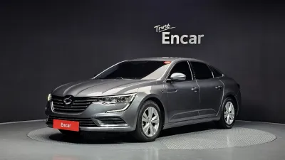 2020 Renault Korea SM6